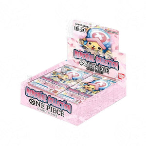 EB01 - Memorial Collection Box - One Piece Card Game - Warcard