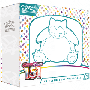 151 - Set Allenatore Fuoriclasse (ETB)