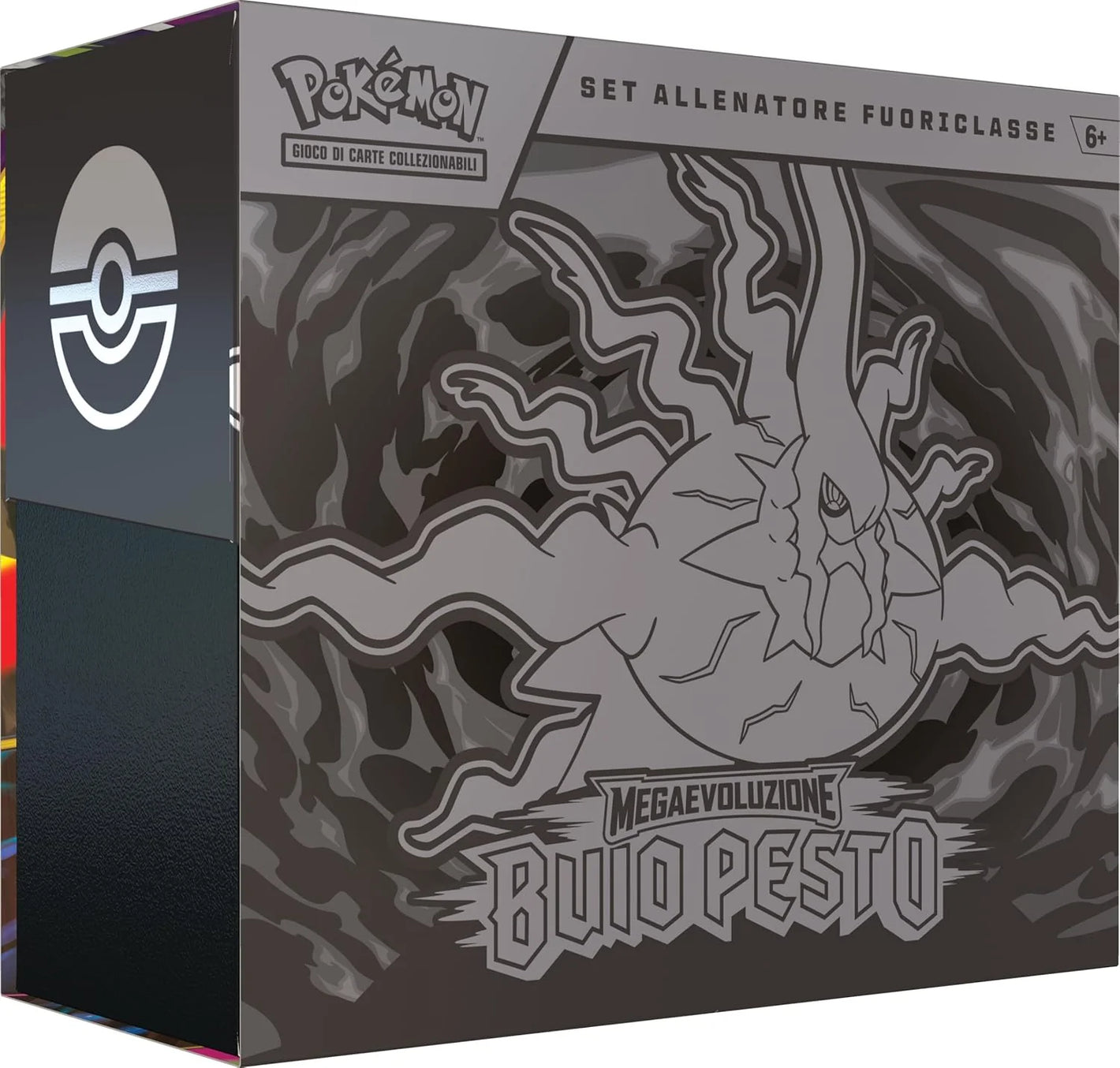 Buio Pesto - Set Allenatore Fuoriclasse (ETB)