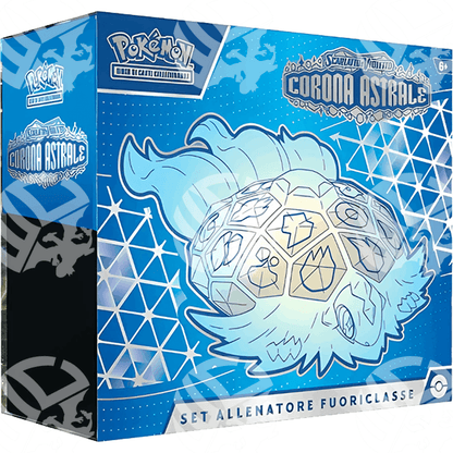 Corona Astrale - Set Allenatore Fuoriclasse (ETB)