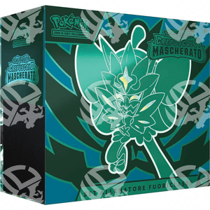 Crepuscolo Mascherato - Set Allenatore Fuoriclasse (ETB)