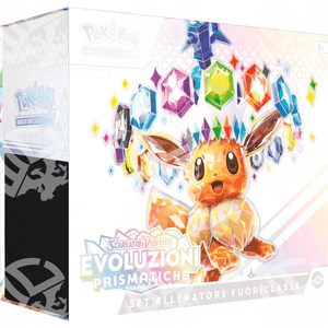 Evoluzioni Primatiche - Set Allenatore Fuoriclasse (ETB)