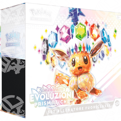 Evoluzioni Primatiche - Set Allenatore Fuoriclasse (ETB)