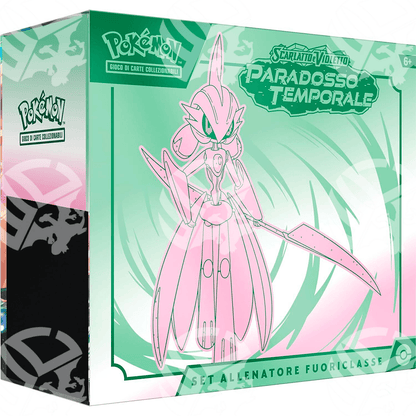 Paradosso Temporale - Eroeferreo - Set Allenatore Fuoriclasse (ETB)