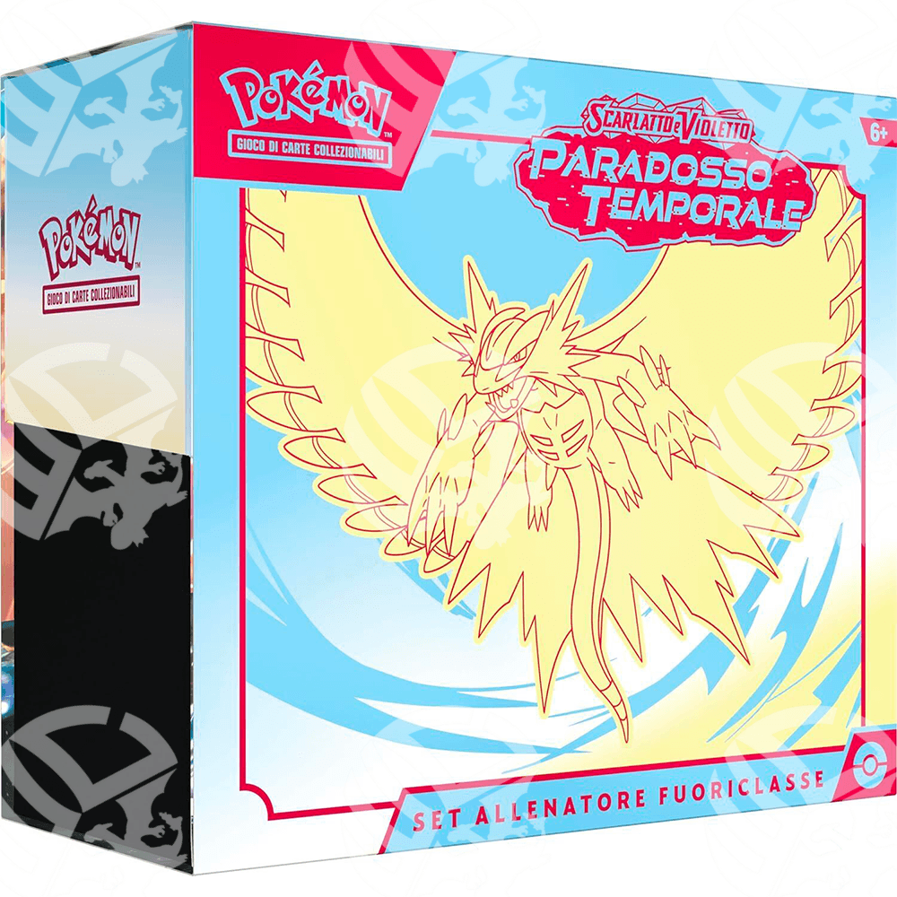 Paradosso Temporale - Lunaruggente - Set Allenatore Fuoriclasse (ETB)