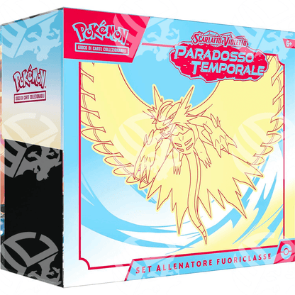 Paradosso Temporale - Lunaruggente - Set Allenatore Fuoriclasse (ETB)