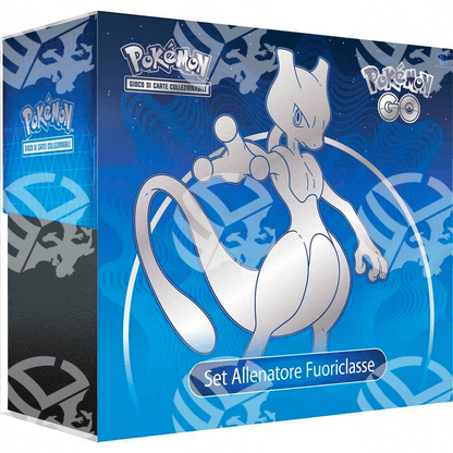 Pokémon GO - Set Allenatore Fuoriclasse (ETB)