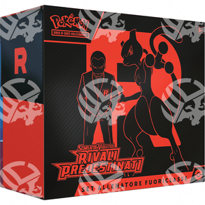 Rivali Predestinati - Set Allenatore Fuoriclasse (ETB)