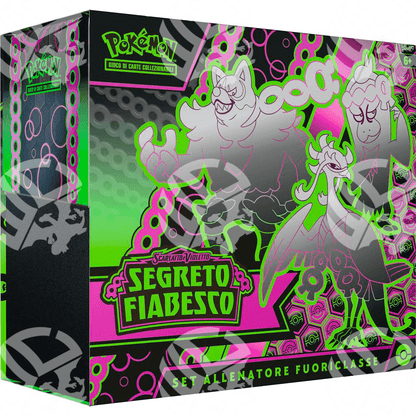 Segreto Fiabesco - Set Allenatore Fuoriclasse (ETB)