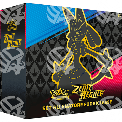 Zenit Regale - Set Allenatore Fuoriclasse (ETB)