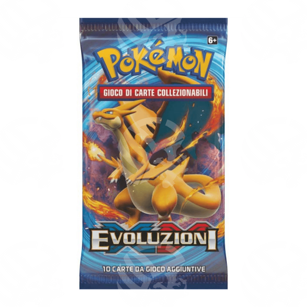 Evoluzioni XY - Busta Singola