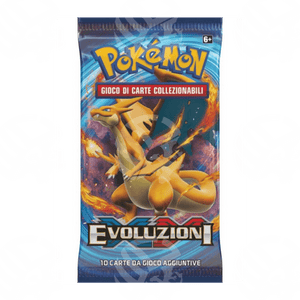 Evoluzioni XY - Busta Singola