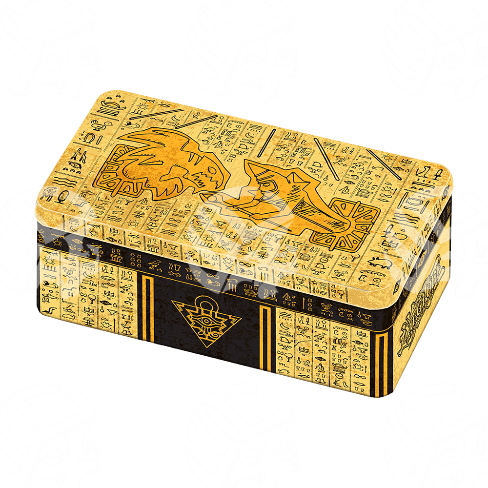 Empty Tin - Tin Vuota - Warcard