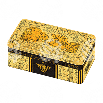 Empty Tin - Tin Vuota - Warcard