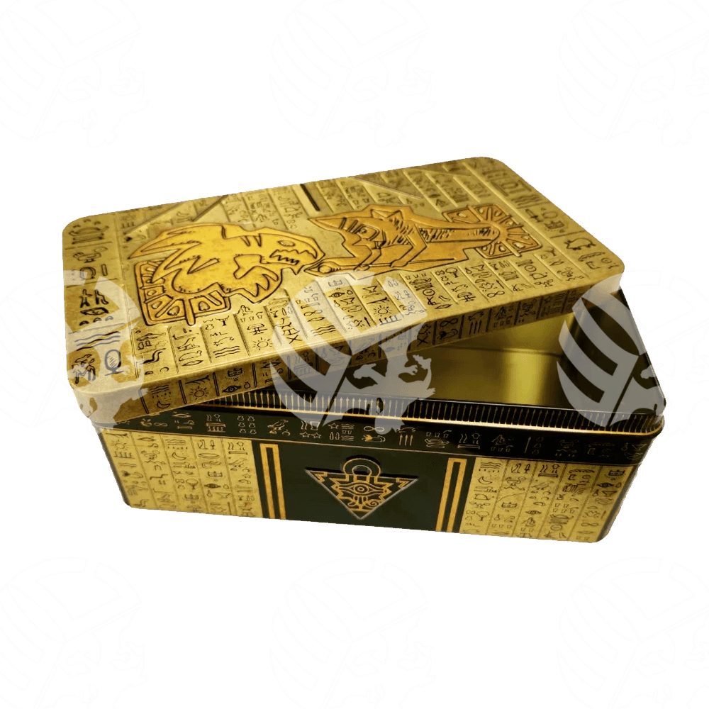 Empty Tin - Tin Vuota - Warcard