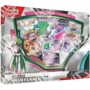 Eroeferreo-ex - Collezione - Warcard