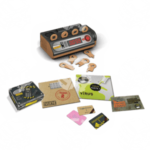 Escape Room - il Gioco - 2° Edizione - Warcard