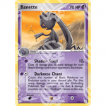 Ex Leggende Nascoste - Banette - 001 - Warcard