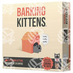 Exploding Kittens - Barking Kittens - Warcard