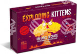 Exploding Kittens - Party Pack - Warcard