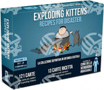 Exploding Kittens - Recipes for Disaster - Warcard