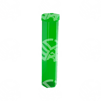 Gamegenic - Playmat Tube - Green - Verde - Warcard