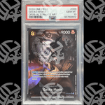 Gecko Moria - OP06 - PSA 10 - Warcard