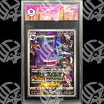 Gengar Dark Phantasma - GRAAD 10 - Warcard