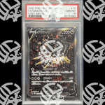 Giratina V - Lost Abyss - 111 - PSA 10 - Warcard