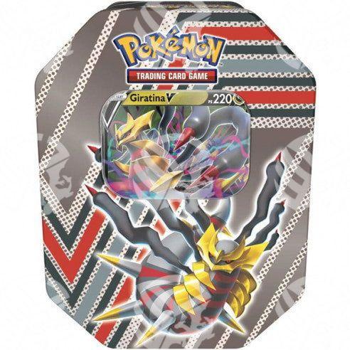 Giratina-V - Tin da Collezione Potenziale Nascosto - Warcard
