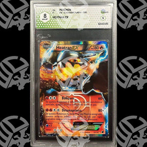 Heatrann Glaciazione Plasma - GRAAD 8 - Warcard