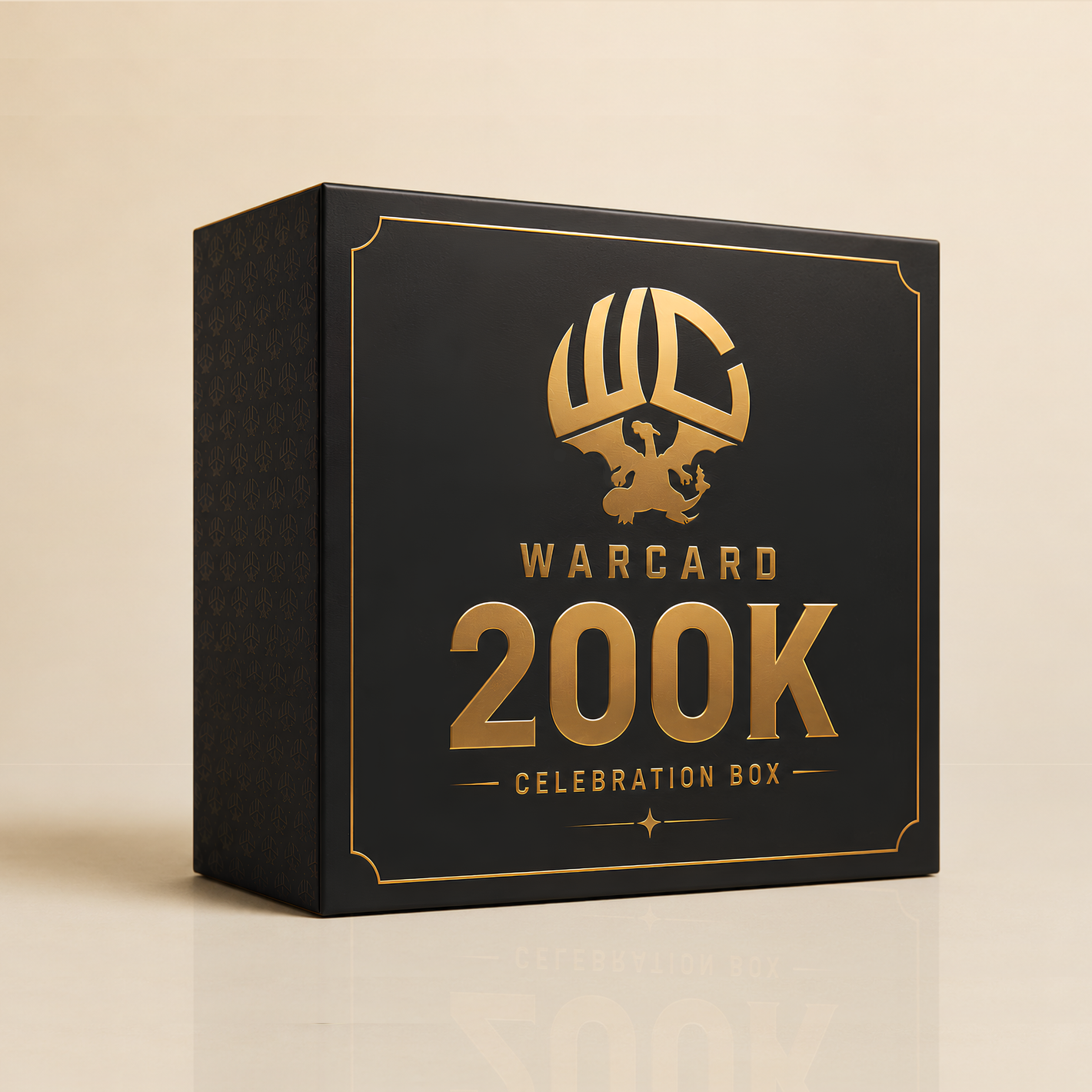 200K CELEBRATION BOX