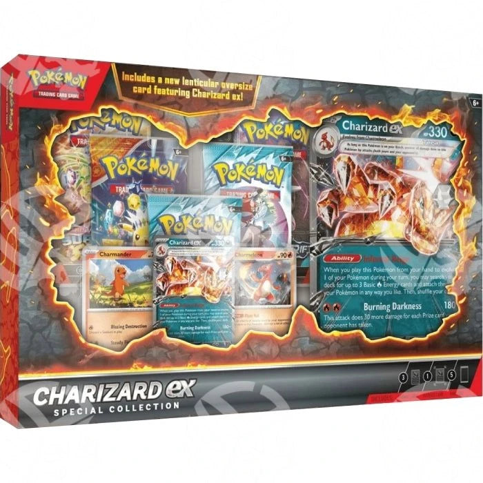 Collezione Charizard EX - ITA