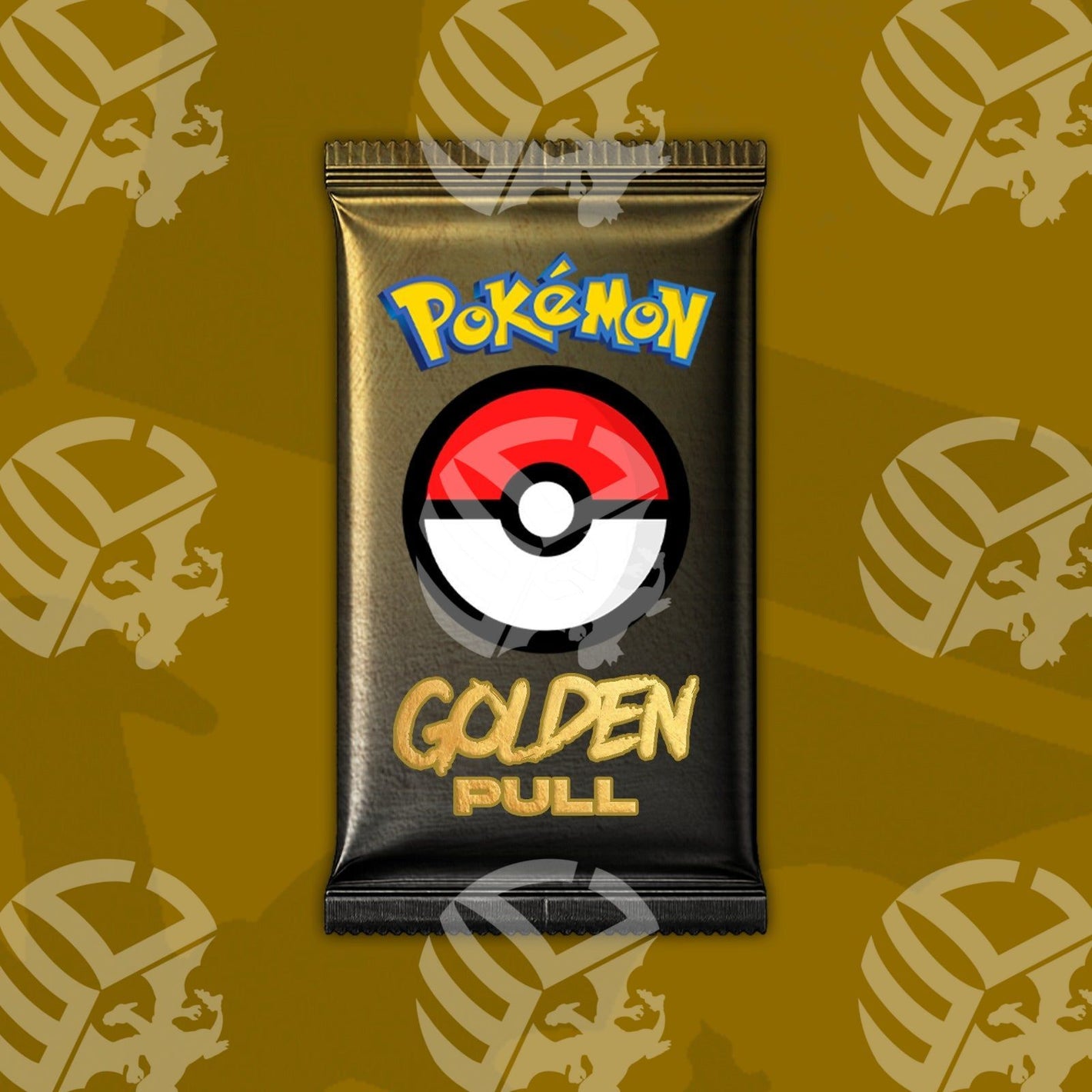 GOLDEN PULL