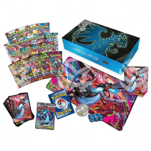 Collezione Ultra Premium MCharizard ex