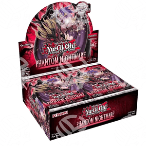 Incubo Fantasma - Box da 24 Buste