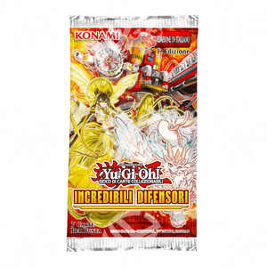 Incredibili Difensori - Busta da 7 Carte - ITA - 1ed