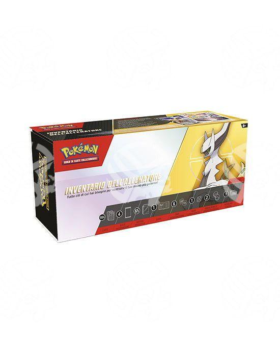 Inventario dell'Allenatore 2023 - Warcard