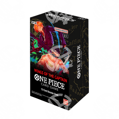 JAP - One Piece - OP06 - Flanked By Legends - Warcard