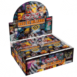 Labirinto dei Millenni - Box da 24 Buste