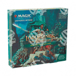 LOTR: Tales of Middle-earth - Scene Box - Aragorn at Helm's Deep - Warcard