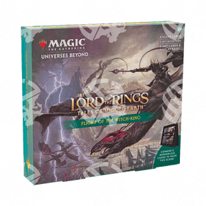 LOTR: Tales of Middle-earth - Scene Box - Flight of the Witch-King - Warcard