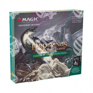 LOTR: Tales of Middle-earth - Scene Box - Gandalf in the Pelennor Fields - Warcard