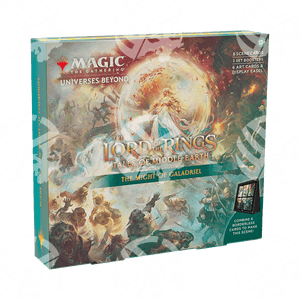 LOTR: Tales of Middle-earth - Scene Box - The Might of Galadriel - Warcard