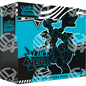 Luce Nera - Set Allenatore Fuoriclasse (ETB)