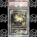 Leafeon VAstro - Vstar Universe - 210 - PSA 10 - Warcard