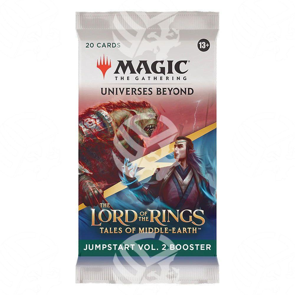 Lord of The Rings - Jumpstart Volume 2 - Busta da 20 carte - Warcard
