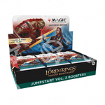 Lord of The Rings - Jumpstart Volume 2 - Warcard