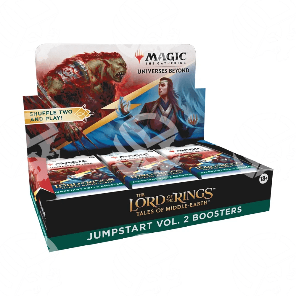 Lord of The Rings - Jumpstart Volume 2 - Warcard