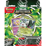 Mazzo Lotte Deluxe - Meowscarada ex - Warcard